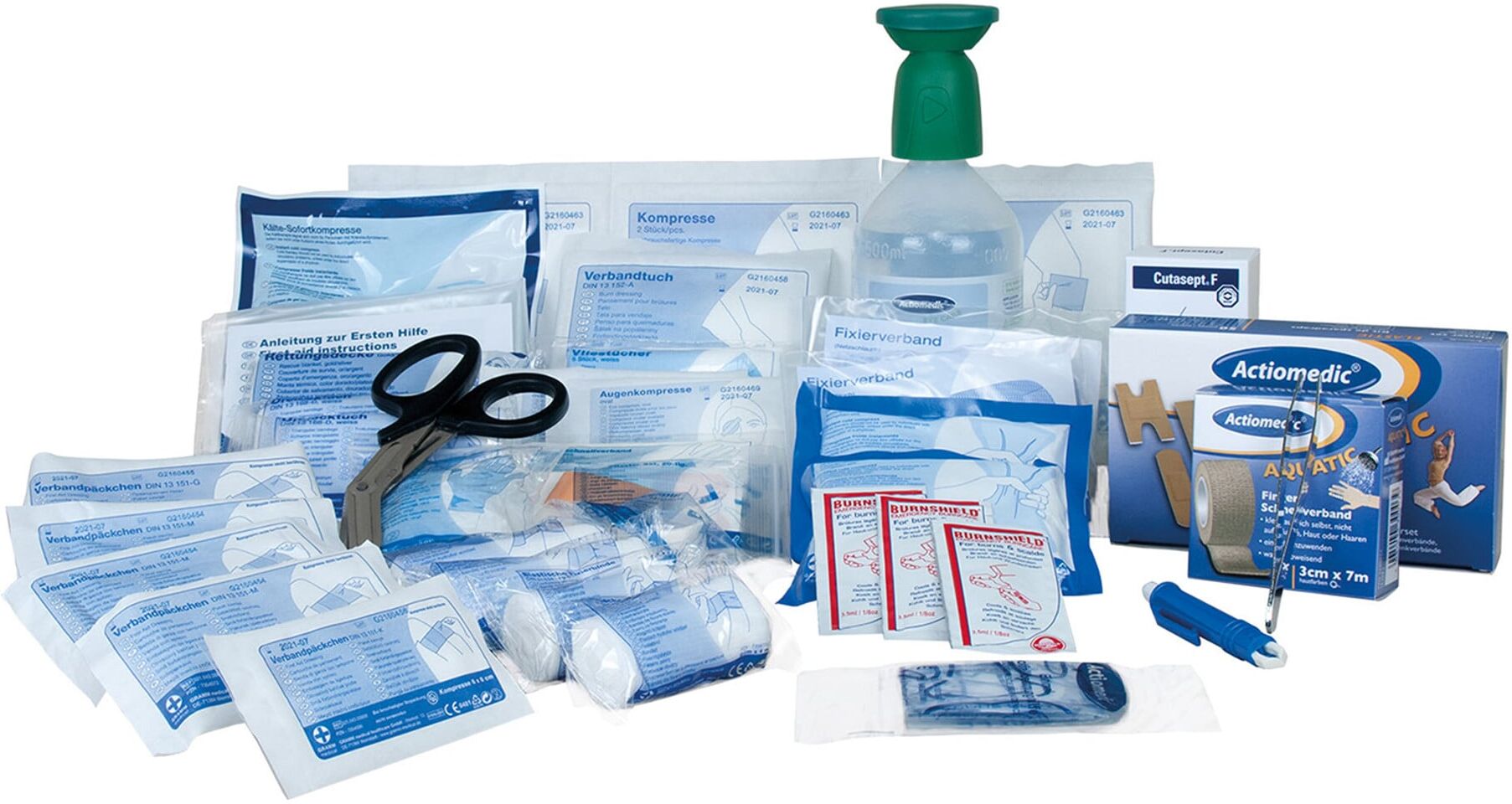GRAMM medical DIN-Füllung 13 157 + Special Gastro & Hotel (318.035.00323)