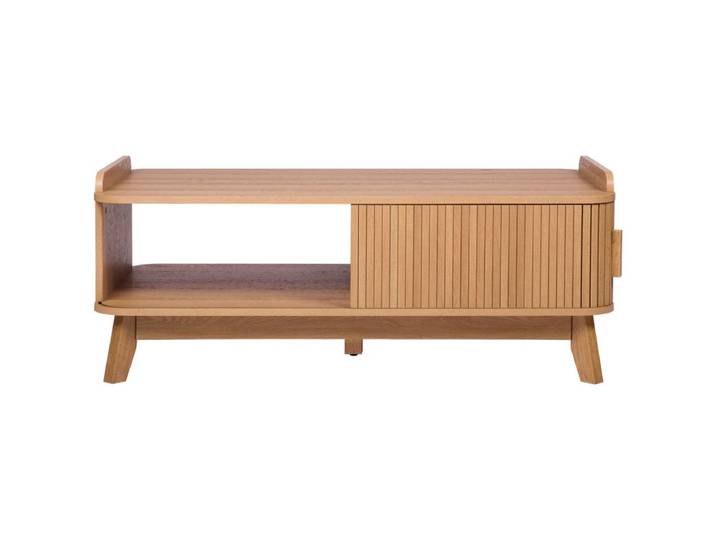 Table basse OSAKA Imitation chêne