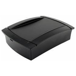 Supertronic PP109W-S Wand-Gehäuse 172 x 130 x 52 x 52 ABS 1 St. Single