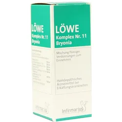 LÖWE Komplex Nr.11 Bryonia Tropfen 100 ml