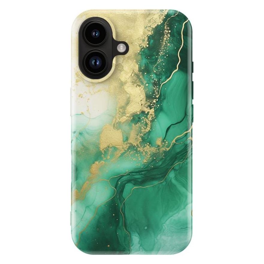 Evelatus iPhone 16 Slim Shell with Magsafe customized print design (Apple iPhone 16) (49000932)