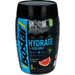 Isostar Hydrate & Perform Powder Grapefruits 400 G