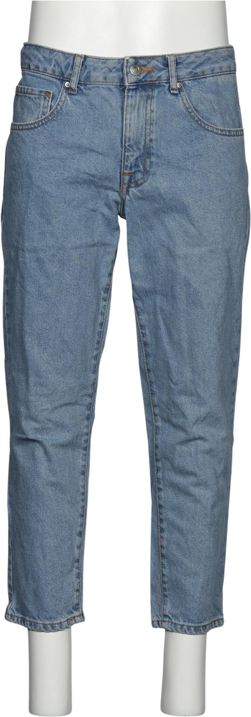 asos Herren Jeans, Blau, Gr. W30, Baumwolle - Second Hand