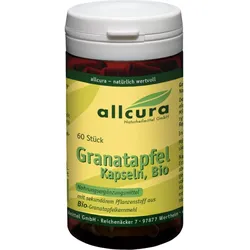 GRANATAPFEL KAPSELN