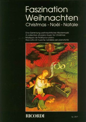 Günter Kaluza||Ida Kronesser - Faszination Weihnachten. Klavier - Preis vom 10.10.2026 11:48:34 h