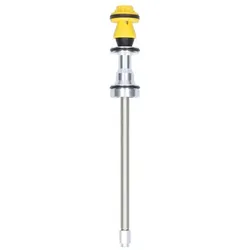 ROCKSHOX Air Shaft Domain DebonAir C1+ | 150 mm