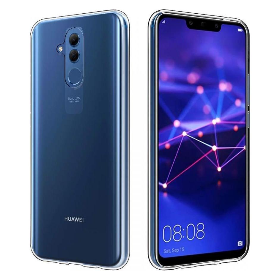 Screenguard Huawei Mate 20 Lite Flexible TPU Clear Case (Huawei Mate 20 Lite) (00023876)