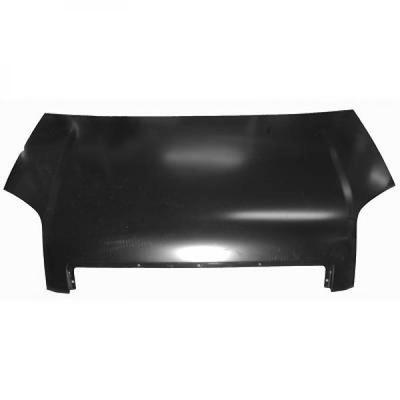 DIEDERICHS Motorhaube 1475000 für Ford
