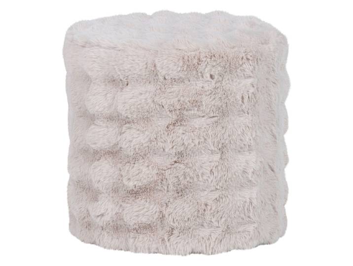 Tchibo - Woood Hocker »Olven« - 46x46x46cm - naturfarben -