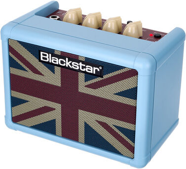 Blackstar FLY3 Mini Amp UJBB Union Jack Baby Blue