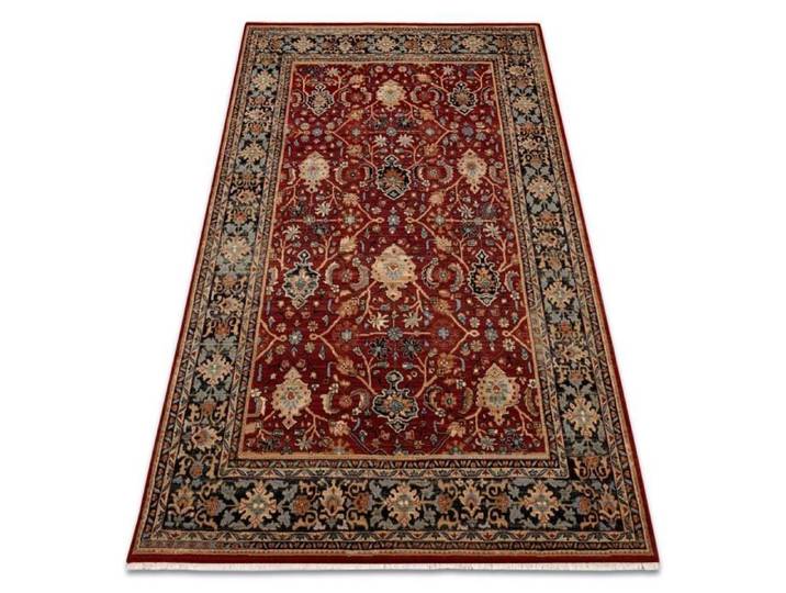 Tapis - RUGSX - KESHAN - Oriental classique - 80x145 cm - Beige/Bordeaux/Bleu foncé