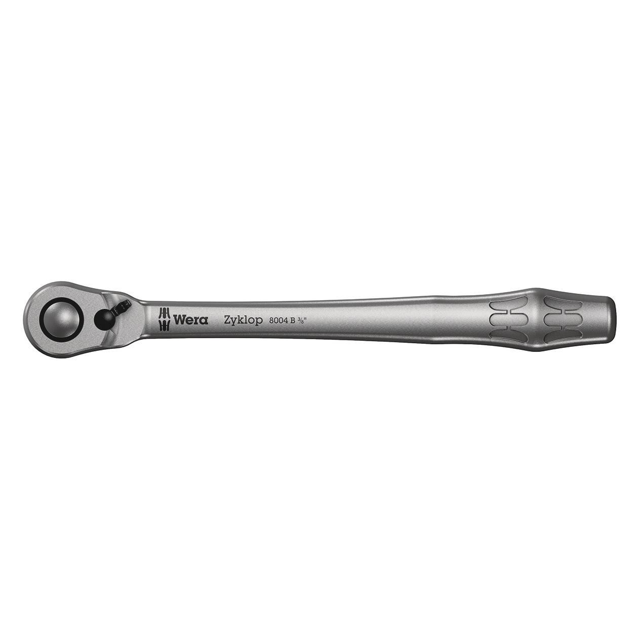 Wera 8004 B Zyklop Metal-Knarre (3/8") (5004034001)