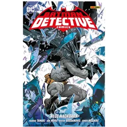 Batman - Detective Comics, Comics + Manga von Dan Mora, Karl Mostert, Meghan Fitzmartin, Clayton Henry, Dustin Nguyen, Ralph Kruhm, Mariko Tamaki, T.Rex, John Ridley, Viktor Bogdanovic
