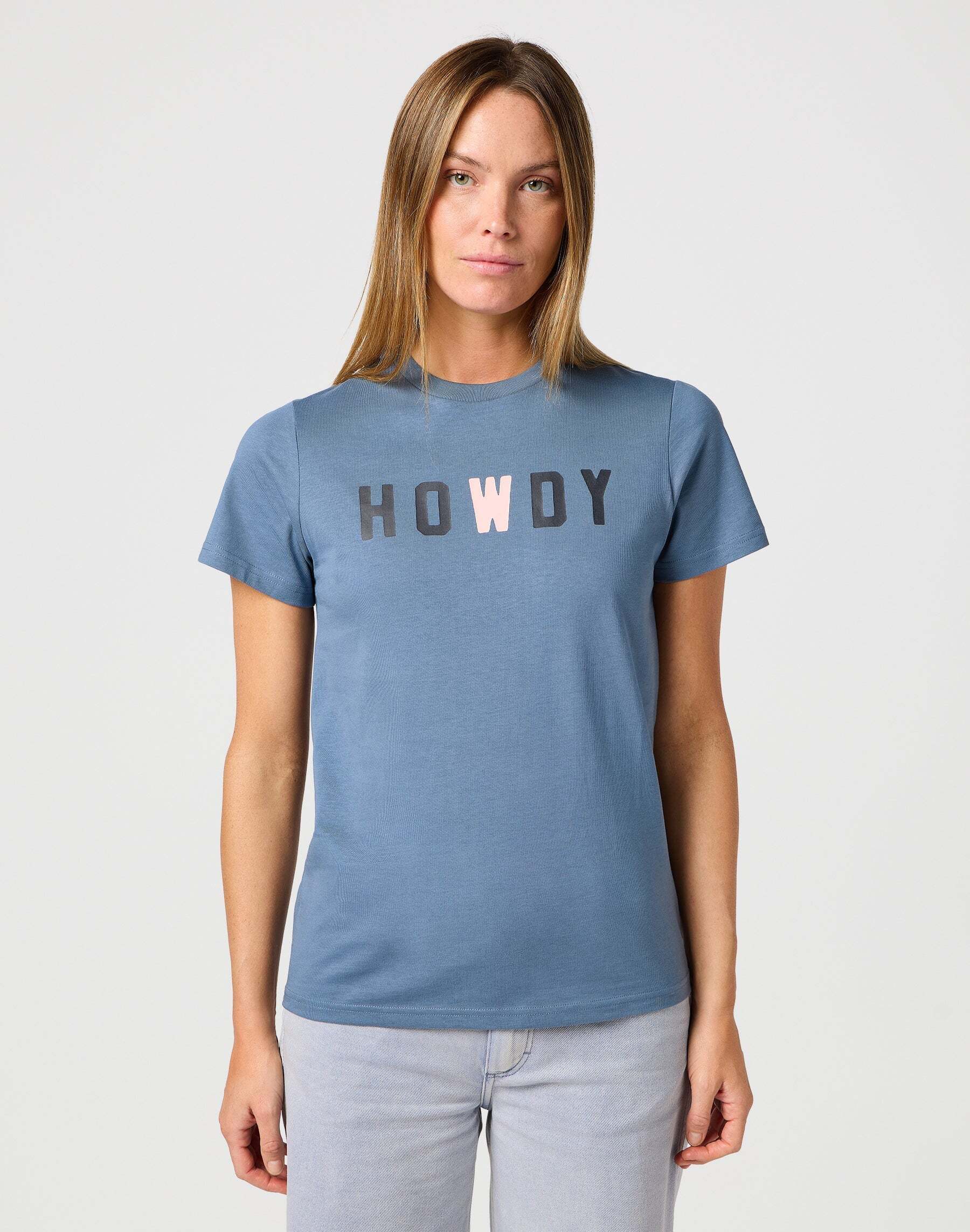 Wrangler blau XS