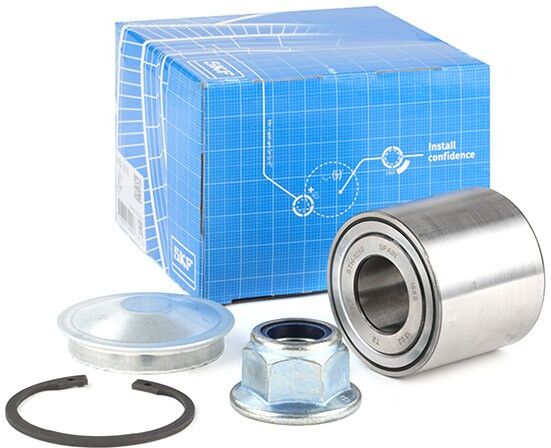 SKF VKBA 3676 Wheel bearing kit