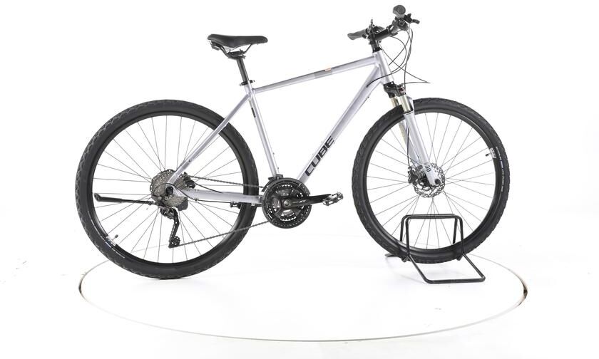 Cube Nature EXC VTT semi-rigide - 307574