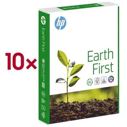HP 10x Multifunktionspapier »HP Earth First CHP140« 5000 Blatt gesamt weiß