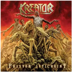 Nuclear Blast, Schallplatten, Phantom Antichrist (Kreator)