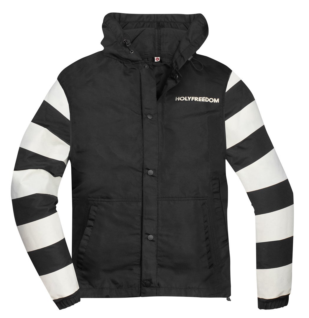 HolyFreedom Prison Taslan Textiljacke 2561-L