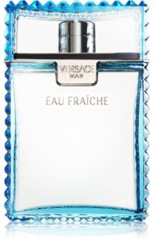 Versace Eau Fraîche after shave para homens 100 ml. Eau Fraîche
