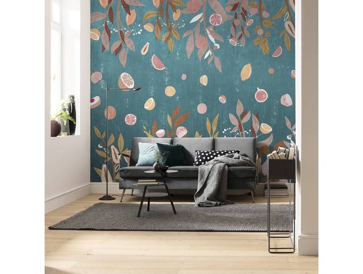 Papier peint intissé Rêve de Fruits 200 x 250cm