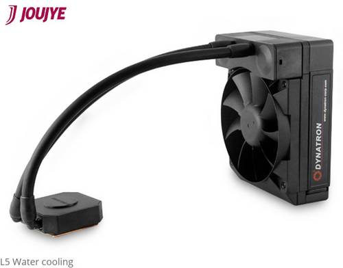 Dynatron L5 Water Cooling PC-Wasserkühlung AMD AM2, AMD AM2+, AMD AM3, AMD AM3+, AMD AM4, AMD AM5, AMD FM1, AMD FM2