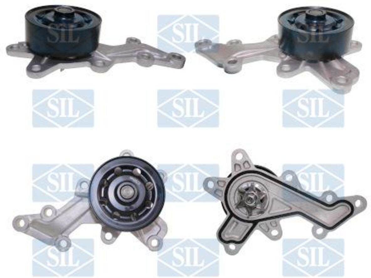 Wasserpumpe SIL PA1775