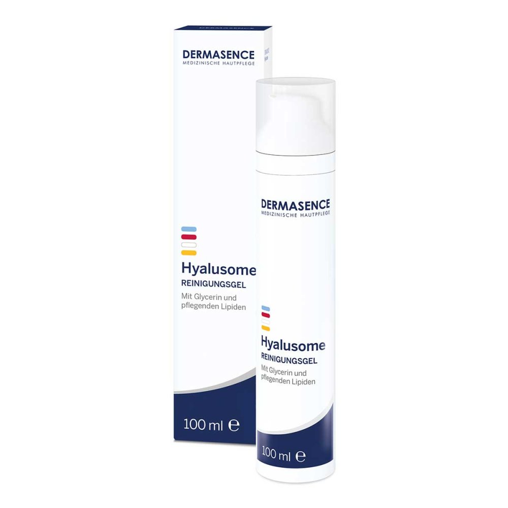 Medicos Kosmetik GmbH & Co. KG Dermasence Hyalusome Reinigungsgel 17847692