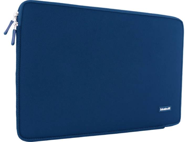 BlueBuilt Laptophoes voor Apple MacBook Pro 16 inch Blauw