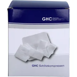 Ghc Schlitzkompressen 25x2 Set 1 P