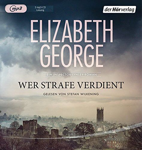 Elizabeth George - Wer Strafe verdient (Ein Inspector-Lynley-Roman, Band 20) - Preis vom 09.10.2026 07:28:09 h