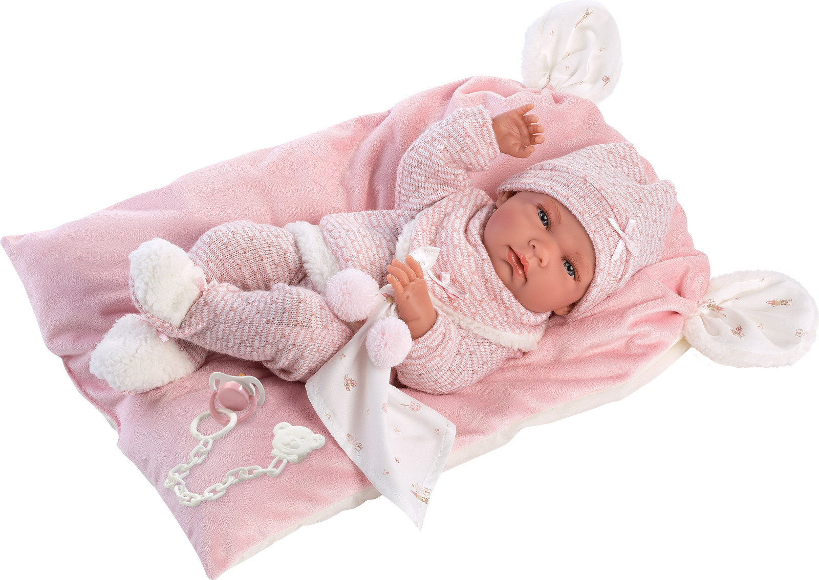 Llorens Baby pop Nica, 40 cm