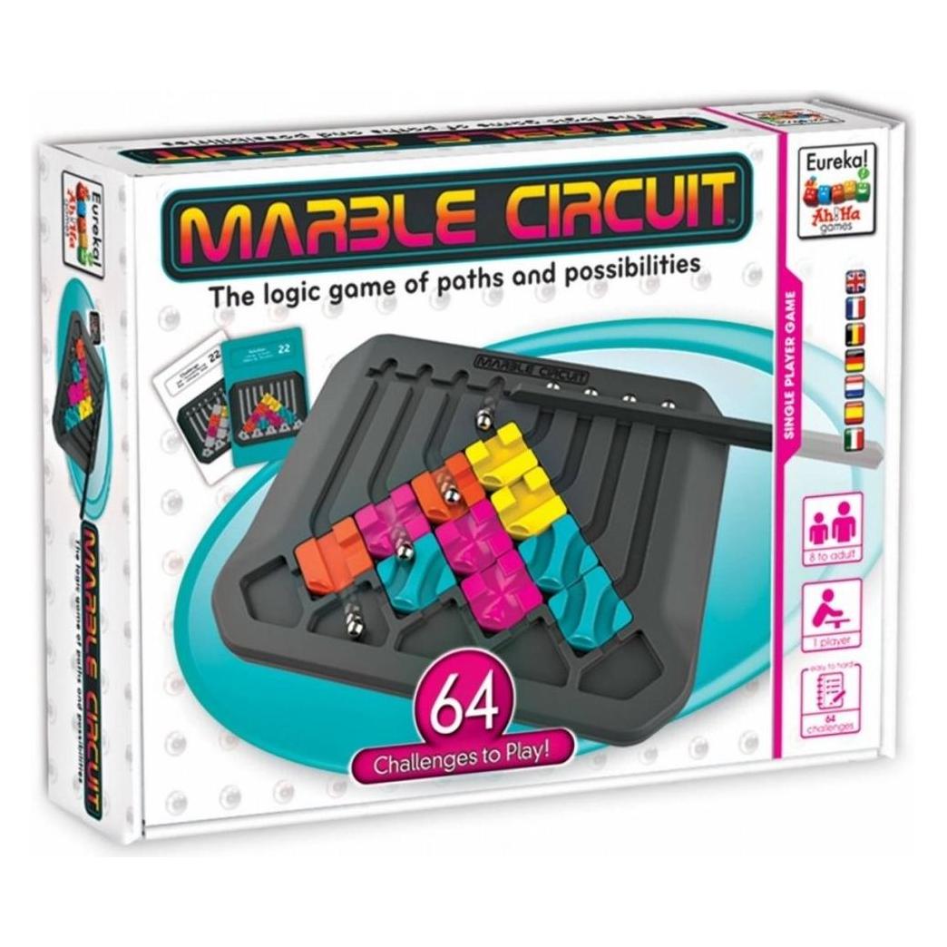 Eureka! Ah!Ha Games Marble Circuit (17515088)