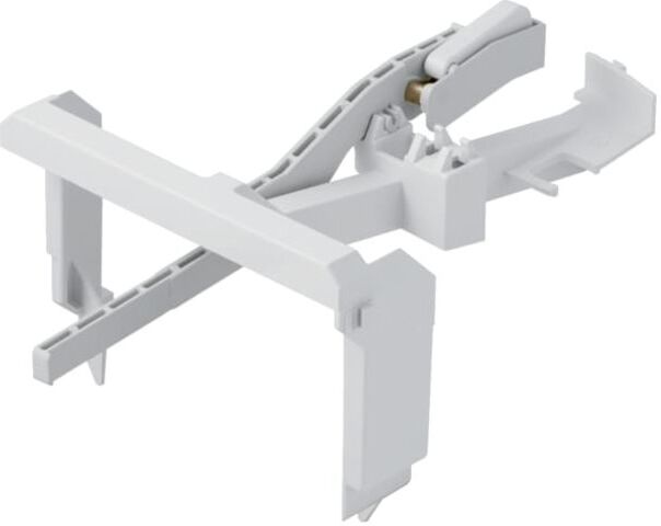 Geberit Konsole mit Betätigungshebel 240948001 zu AP-Spülkasten 140.0XX