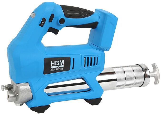 HBM Akku-Fettpresse komplett 20 Volt Power20