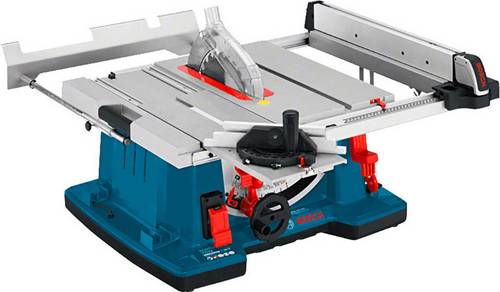 Bosch Professional Tischkreissäge 254 mm 30 mm 2100 W