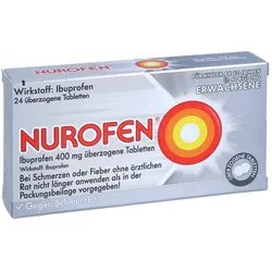 Nurofen Ibuprofen 400 mg