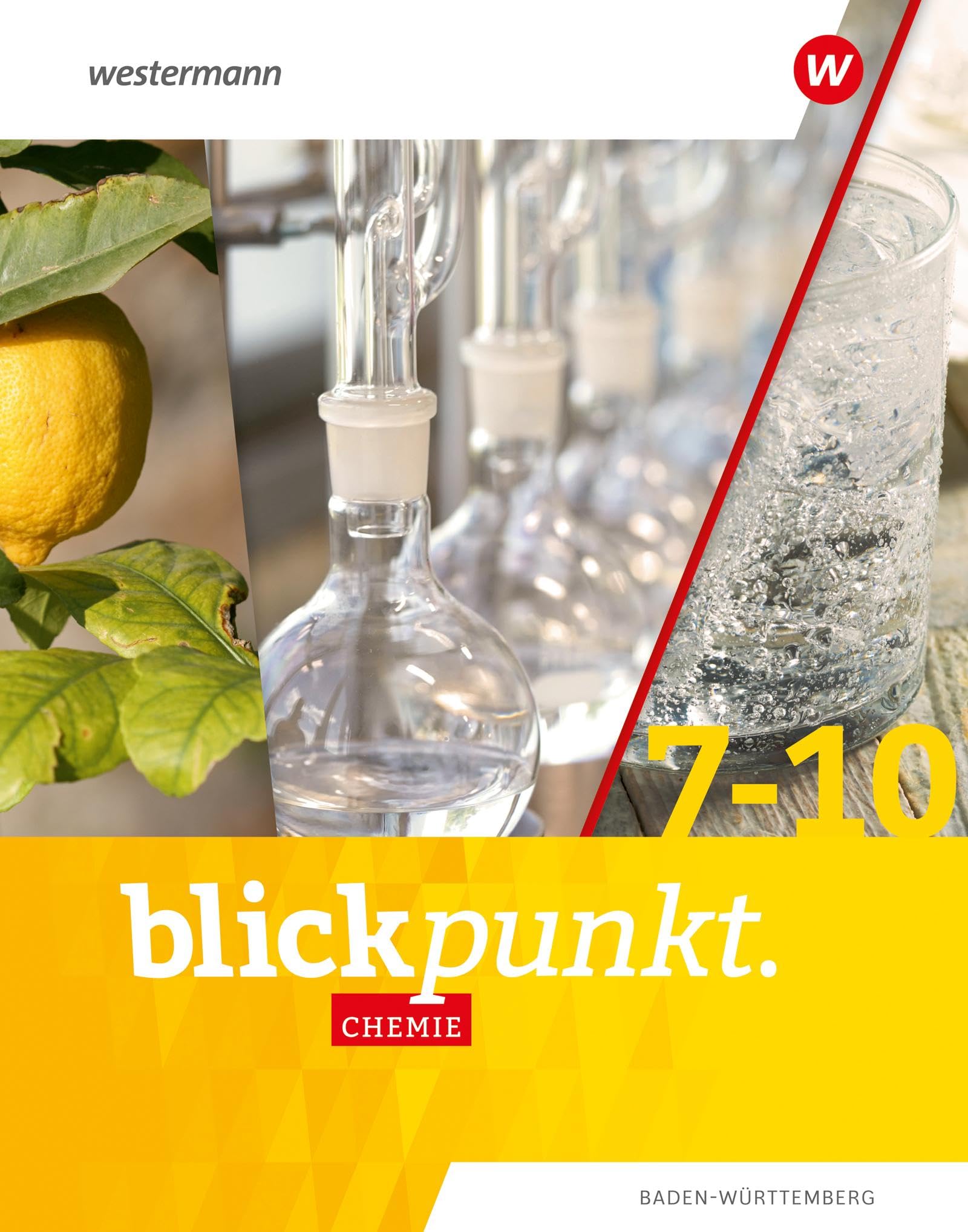 Blickpunkt Chemie - Ausgabe 2024 für Baden-Württemberg: Gesamtband - Preis vom 14.10.2026 23:07:16 h