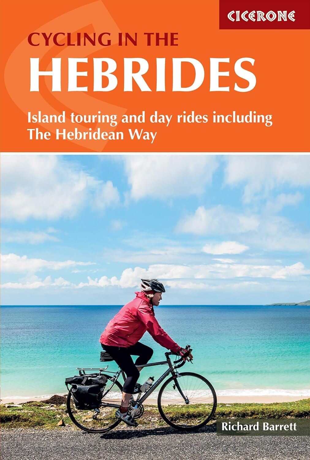 Guide vélo (en anglais) - Hebrides cycling: island touring & day rides   Cicerone