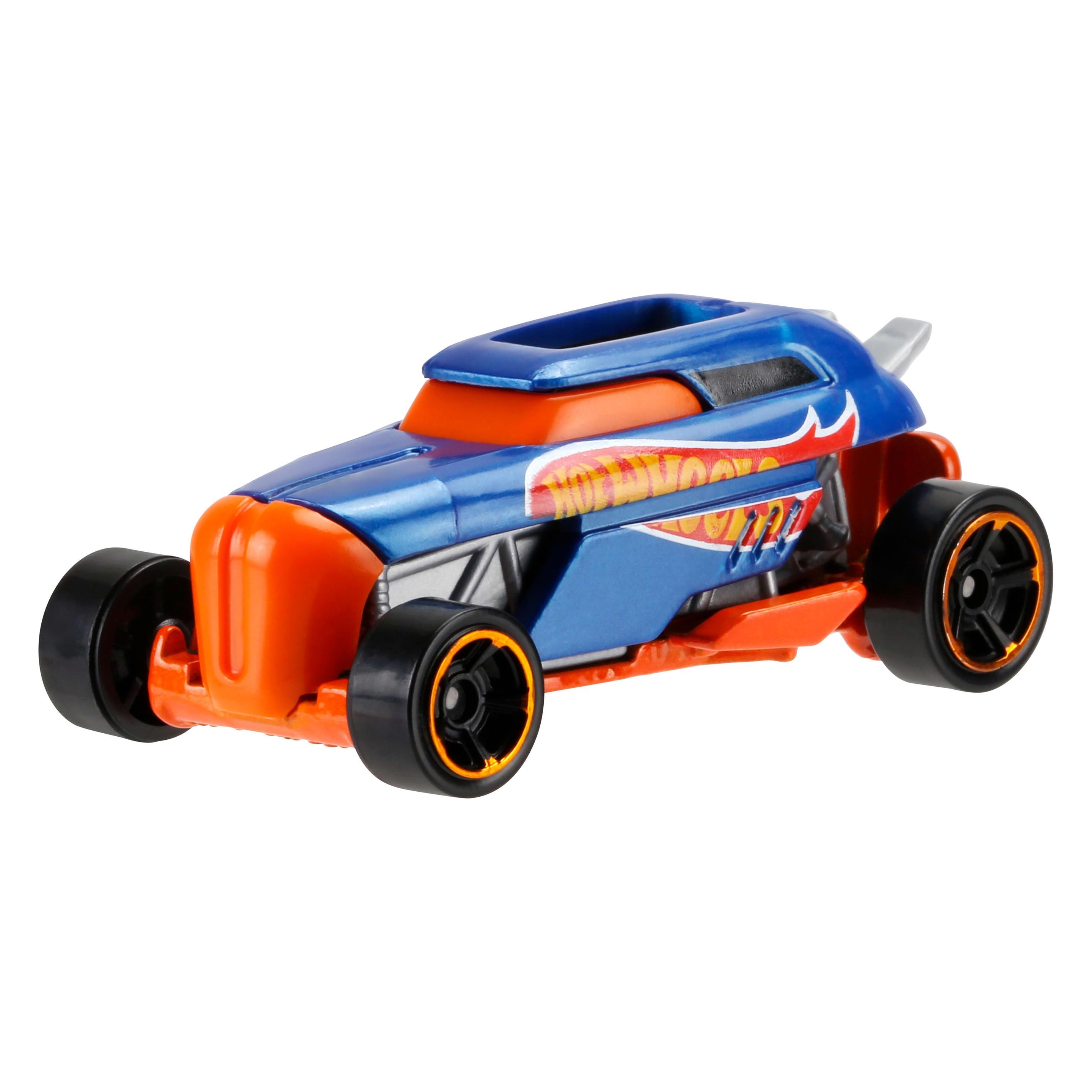 Hot Wheels Action Cars Let's Race 8-Pack (Zufallsmodelle) (JGK18)