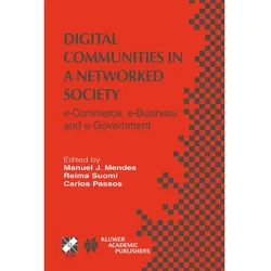 Digital Communities in a Networked Society, Fachbücher