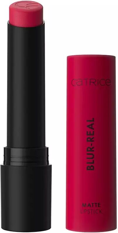 Catrice Cosmetics Blur-Real Matte Lipstick 060-Blurred Icon
