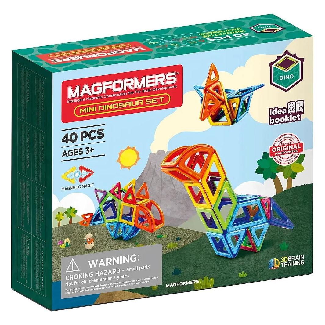 Magformers Mini Dino Set (279-27)