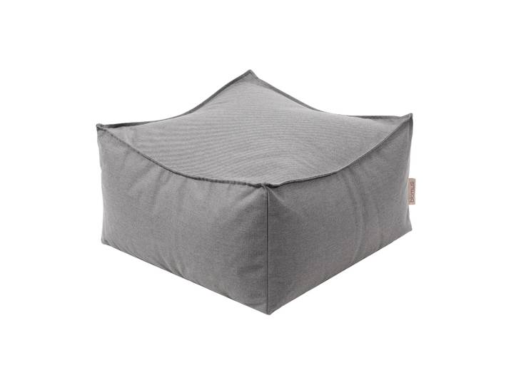 blomus Pouf STAY 60x60 cm Stone