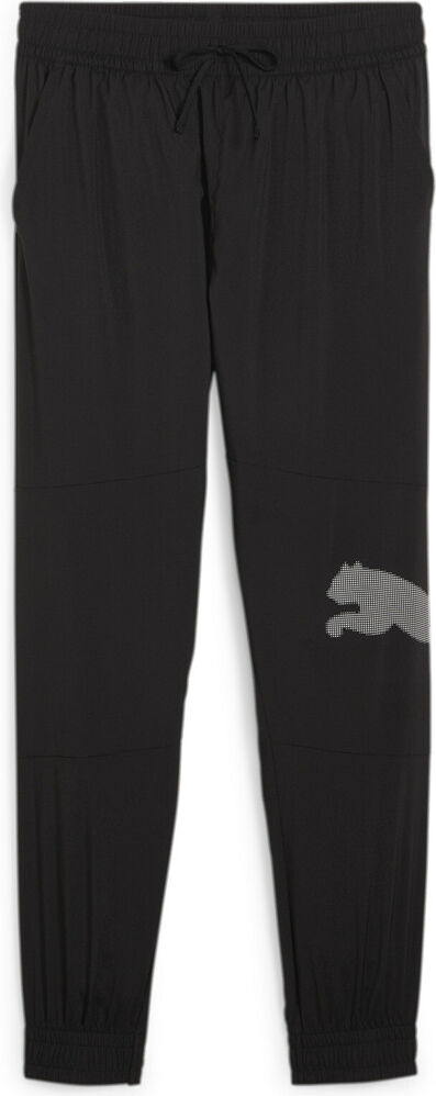Puma train all day big cat pantalon fitness hombre Negro (XL)