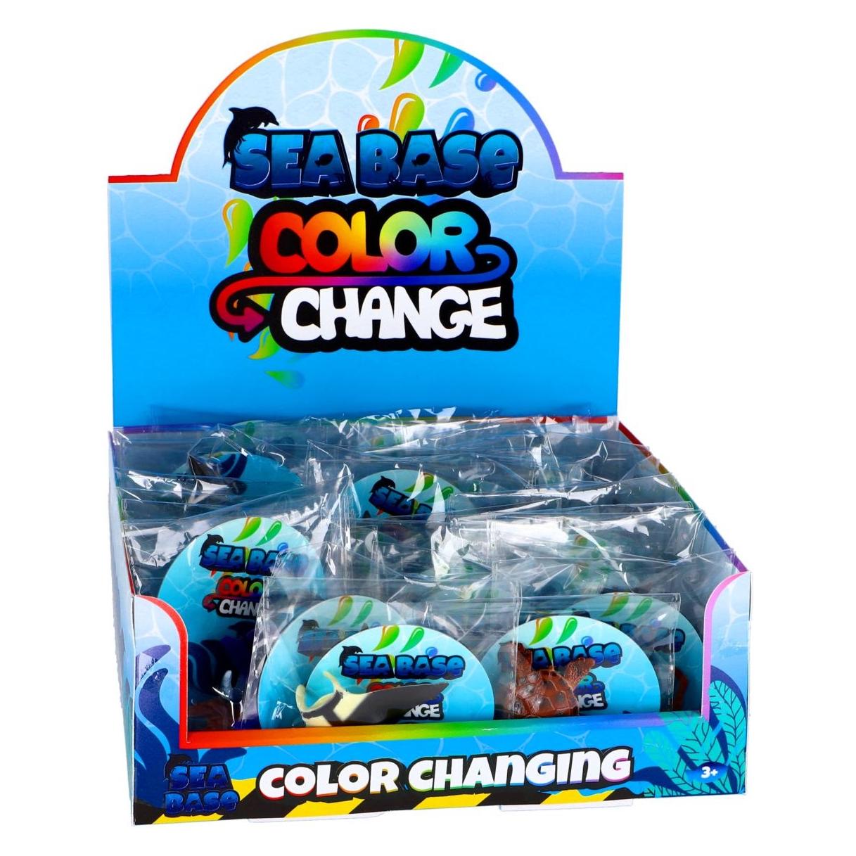 Magni Meerestiere Color Change Sortiert (42817428)