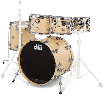 DW Satin Oil Fusion Set - Natural Naturel