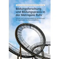 Bildungsforschung und Bildungspraxis in der Metropole Ruhr, Fachbücher