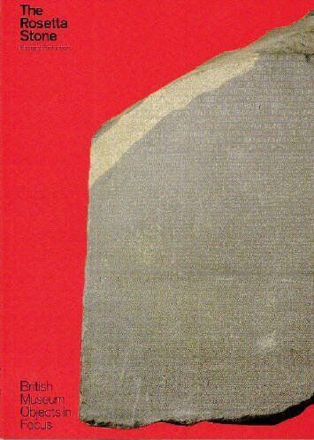 Parkinson, R. B. - The Rosetta Stone (British Museum Objects in Focus) - Preis vom 30.09.2026 22:30:23 h
