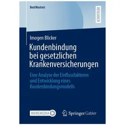 Kundenbindung bei gesetzlichen Krankenversicherungen, Fachbücher